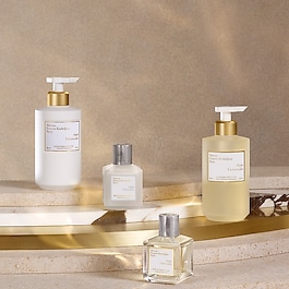 Aqua Universalis - Lait parfumant pour le corps
